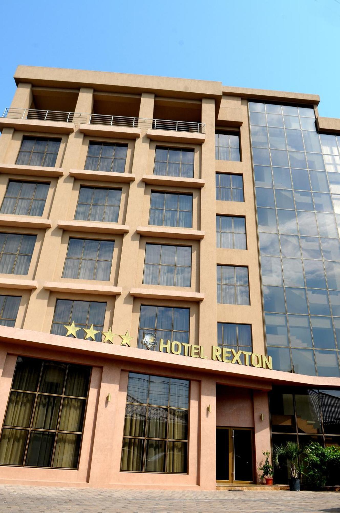 Hotel Rexton Крайова Экстерьер фото