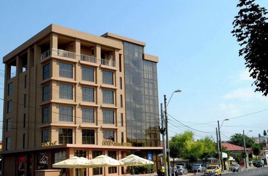 Hotel Rexton Крайова Экстерьер фото